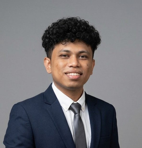 Krupasindhu Behera - Founder and CEO of KRPX